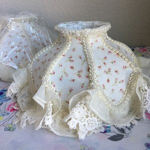 Victorian Trading Company lampshades